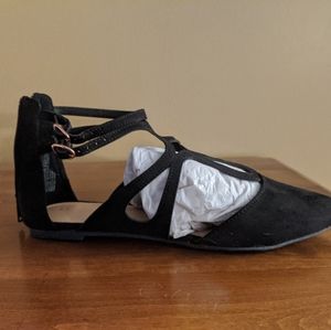 LC by Lauren Conrad Flats